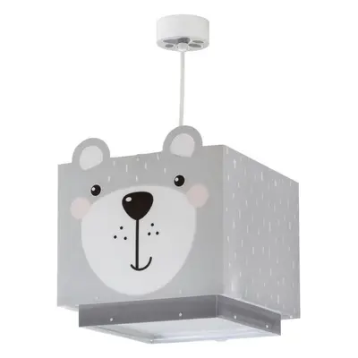 Lustr Dalber 64572 - Dětský lustr LITTLE TEDDY 1xE27/60W/230V