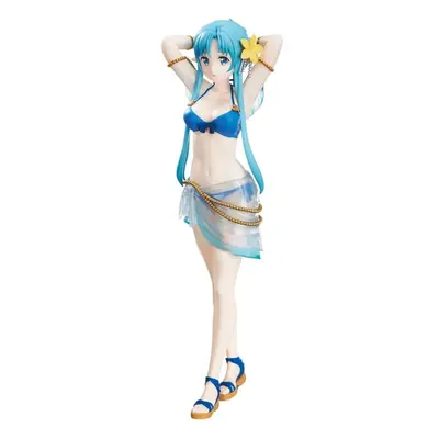 Figurka Banpresto figurka Sword Art Online Espresto Asuna Jewelry Materials Swimsuit