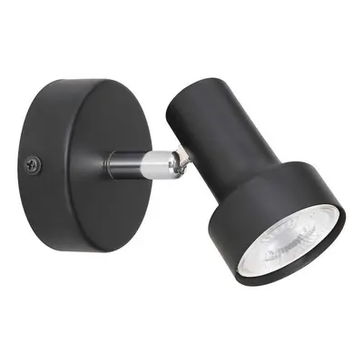 Nástěnná lampa Rabalux 5322 - Nástěnné bodové svítidlo KONRAD 1xGU10/50W/230V