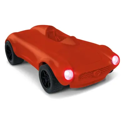 RC auto Kidywolf auto na dálkové ovládání Kidycar, červené