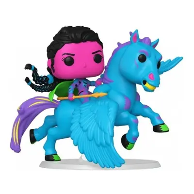 Funko POP Rides: Blacklight- Valk Ride(BLKLT)