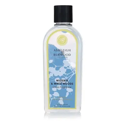 Náplň do katalytické lampy Ashleigh & Burwood Life in Bloom - Wisteria & White Woods, 500 ml