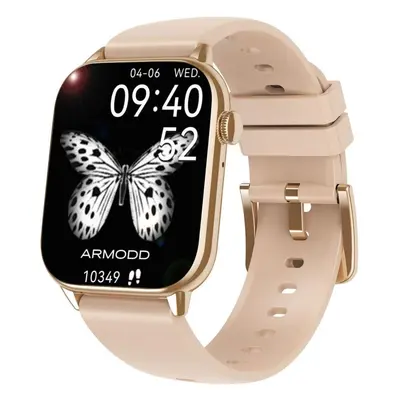 Chytré hodinky ARMODD Prime rose gold