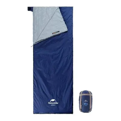 Spací pytel Naturehike Mini Ultralight spacák LW180, 760 g, vel. XL – navy