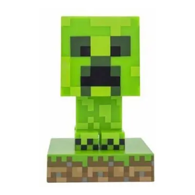 Figurka Minecraft - Creeper - svítící figurka