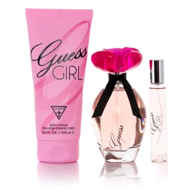 Dárková sada parfémů GUESS Girl EdT Set 315 ml