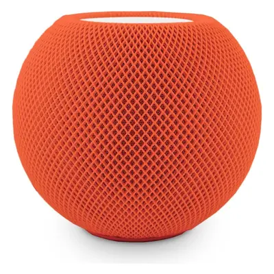 Hlasový asistent Apple HomePod mini oranžový - EU