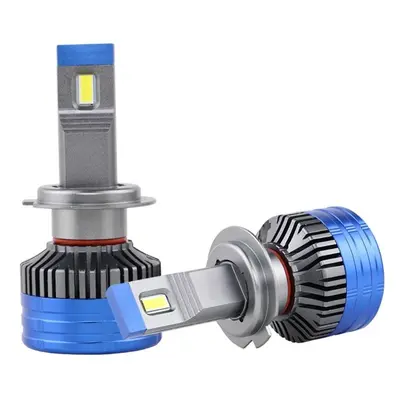 LED autožárovka SEFIS Z7 LED ŽÁROVKY H7 90W PÁR