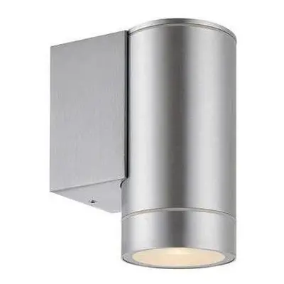 Nástěnná lampa Markslöjd 107915 - VenKovní nástěnné svítidlo PIPE 1xGU10/35W/230V IP44