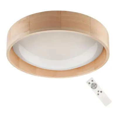 Stropní světlo Brilagi - LED Stmívatelné stropní svítidlo MANAROLA LED/24W/230V + DO 3000-6500K