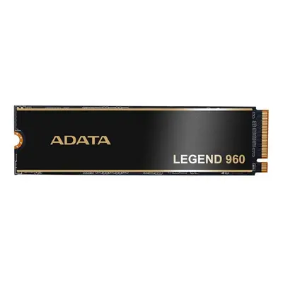 ADATA LEGEND 960/2TB/SSD/M.2 NVMe/Černá/5R