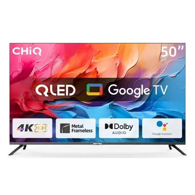 Televize 50" CHiQ U50QM8V