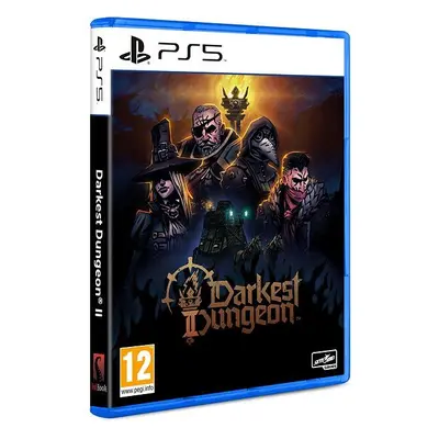 Hra na konzoli Darkest Dungeon II - PS5