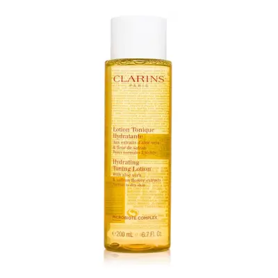 Pleťová voda CLARINS Hydrating Toning Lotion 200 ml