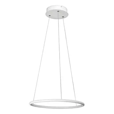 Rabalux 2543 LED závěsné stropní svítidlo Donatella 1x21W | 1417lm | 4000K - bílá