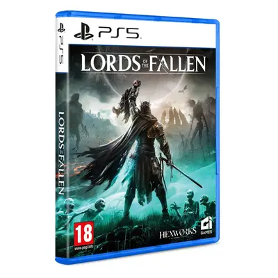 Hra na konzoli Lords of the Fallen - PS5