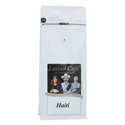 Káva Latino Café Káva Haiti, zrnková 1kg