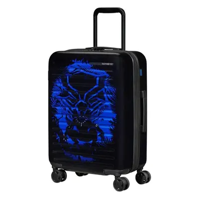 Cestovní kufr SAMSONITE Stackd Disney 55 cm Marvel Black Panther vel. S