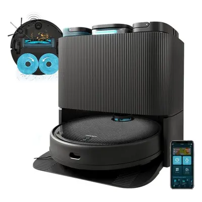 Robotický vysavač Cecotec Conga 11090 Spin Revolution Home&Wash