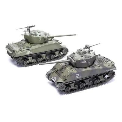 Plastikový model Classic Kit tank A1365 - M4A3(76)W SHERMAN