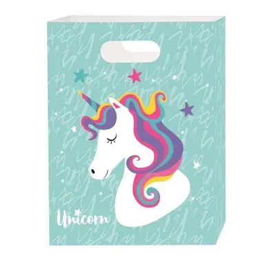 Školní desky Oxybag Unicorn iconic II