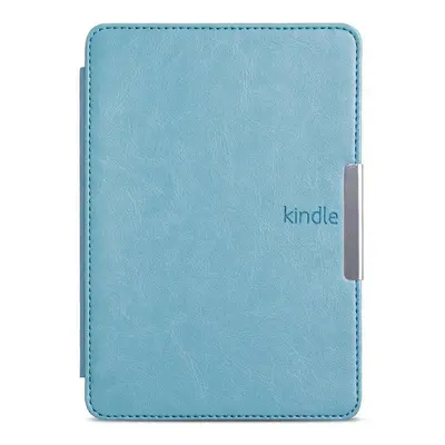 Pouzdro na čtečku knih Durable Lock K45-05 - Pouzdro pro Amazon Kindle 4/5 - světle modré