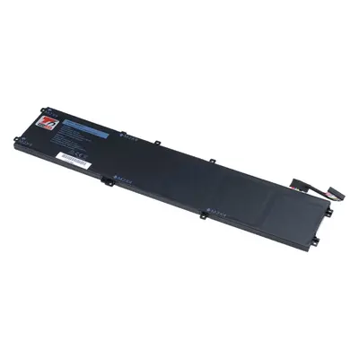 Baterie pro notebook T6 power Dell Precision 15 5520, 5530, XPS 15 9560, 9570, 8500mAh, 97Wh, 6c