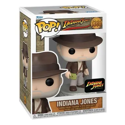 Funko POP Movies: IJ5- Indiana Jones