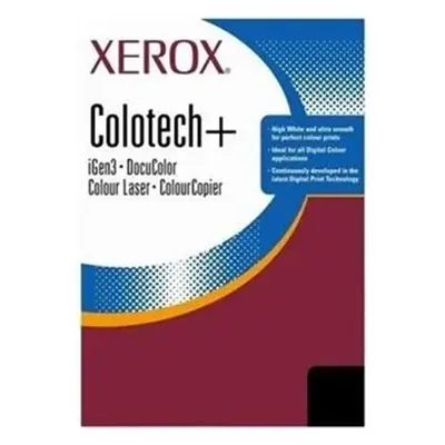 Xerografický papír "Colotech", pro digitální tisk, A4, 250g, XEROX