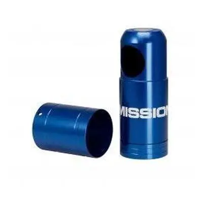 Pouzdro na šipky Mission Magnetic Dispenser - Magnetické pouzdro na plastové hroty - blue