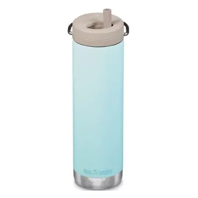 Termoska Klean Kanteen TKWide termoska w/Twist Cap, blue tint, 592 ml