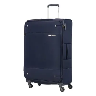 Cestovní kufr Samsonite Base Boost Spinner 78/29 EXP Navy Blue