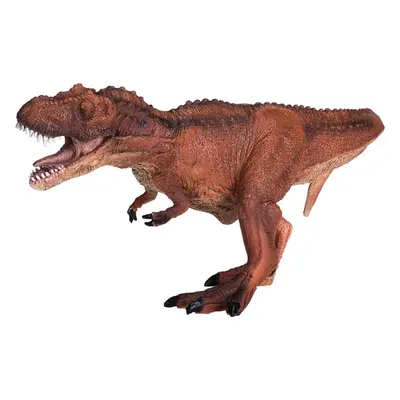 Figurka Mojo Fun Tyrannosaurus Rex lovící červený