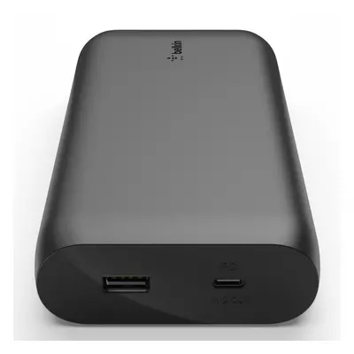 Powerbanka Belkin BOOST CHARGE 20000 mAh 30W POWER DELIVERY POWER BANK - Black