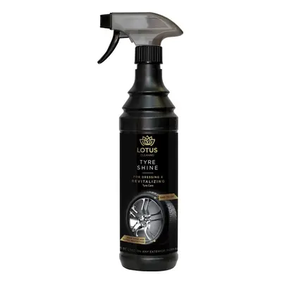 Oživovač plastů Lotus Tyre Shine Exterior plastic and tyre care 600ml