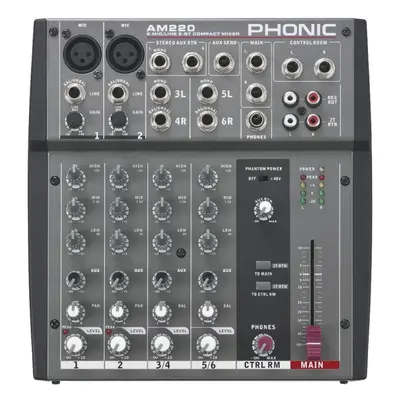 Mixážní pult PHONIC AM220