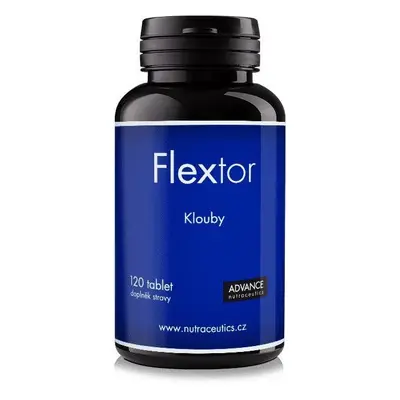 Kloubní výživa ADVANCE Flextor 120 tablet (boswellia serrata extrakt 5:1)