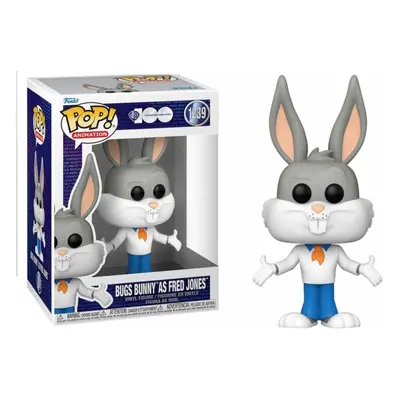 Funko POP Animation: HB- Bugs as Fred