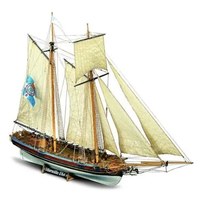 Dřevěný model MAMOLI Marseille 1764 1:64 kit