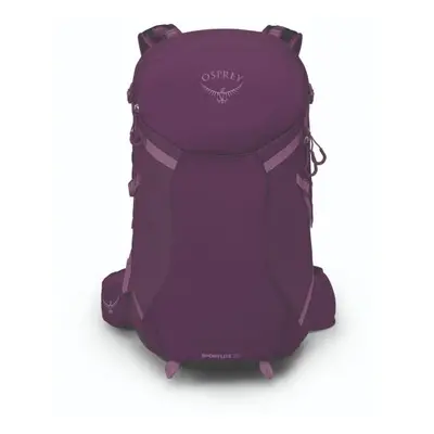 Turistický batoh Osprey Sportlite 25 Aubergine Purple M/L