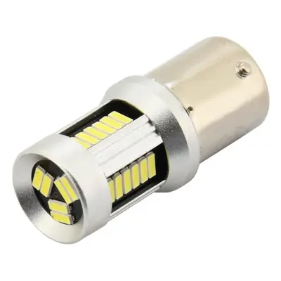 LED autožárovka Compass Žárovka 30 SMD LED 12V Ba15S NEW-CAN-BUS bílá 1ks