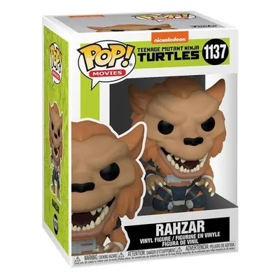 Funko POP Movies: TMNT 2- Rahzar