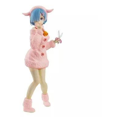 Figurka Furyu figurka Re: ZERO SSS Rem The Wolf and the Seven Kids Pastel Color Ver.