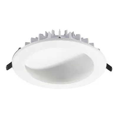 Emithor 94063219 LED zápustné bodové svítidlo Domes 1x12W | 960lm | 4000K