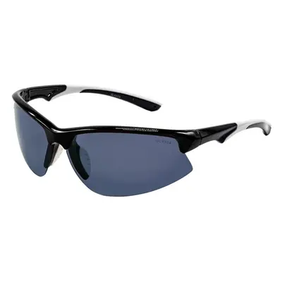 Sluneční brýle GLASSA Polarized PG 843 černo-bílé, černé sklo