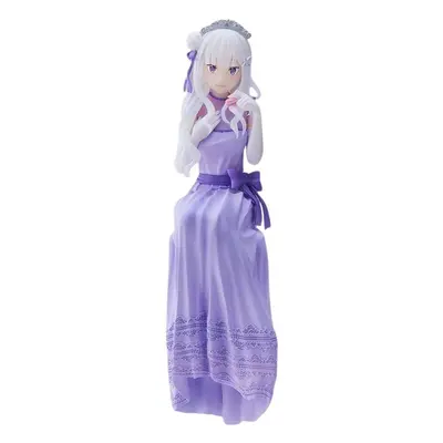 Figurka Re: Zero: Lost in Memories figurka Emilia (Dressed-Up Party)