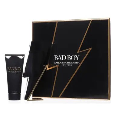 Dárková sada parfémů CAROLINA HERRERA Bad Boy EdT Set 200 ml