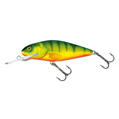 Salmo Wobler Perch Deep Runner 8cm 14g Hot Perch