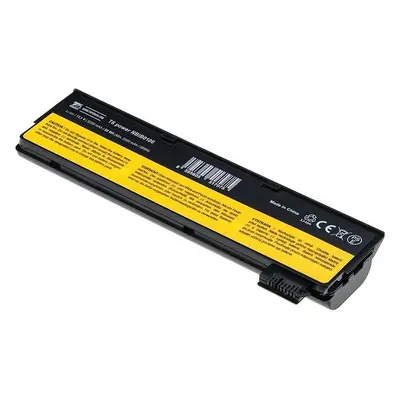 Baterie do notebooku T6 Power pro Lenovo ThinkPad L470 20J4, Li-Ion, 11,1 V, 5200 mAh (58 Wh), č