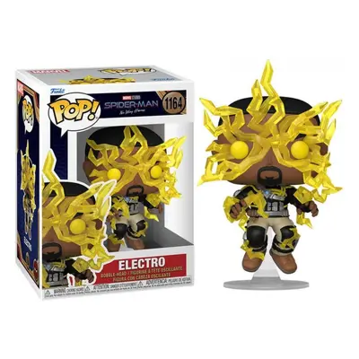 Funko POP Marvel: SM:NWH S3- Electro Finale